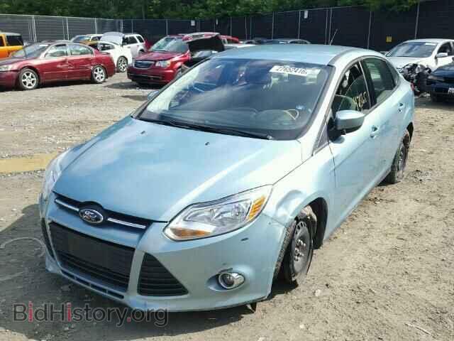 2012 FORD FOCUS - VIN: 1FAHP3F22CL445129 - Фото 2
