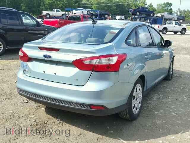 2012 FORD FOCUS - VIN: 1FAHP3F22CL445129 - Фото 4