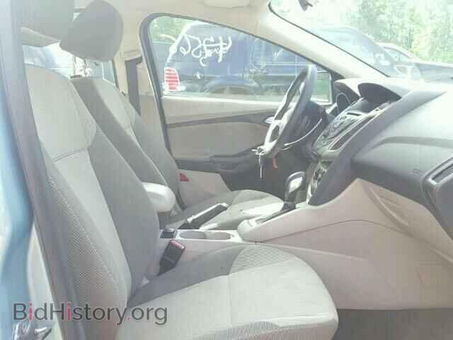 2012 FORD FOCUS - VIN: 1FAHP3F22CL445129 - Фото 5