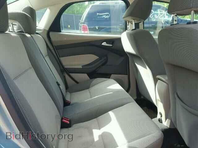 2012 FORD FOCUS - VIN: 1FAHP3F22CL445129 - Фото 6