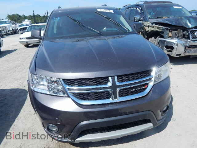 2015 DODGE JOURNEY - VIN: 3C4PDCBB3FT692348 - Фото 10