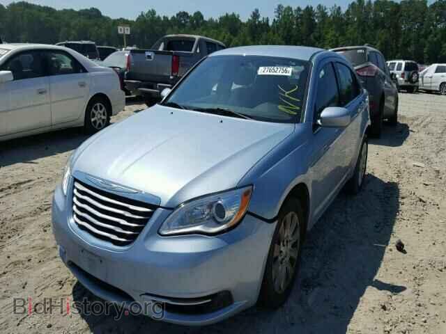 2014 CHRYSLER 200 - VIN: 1C3CCBAB5EN146764 - Фото 2