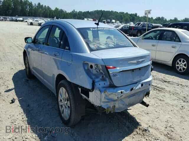 2014 CHRYSLER 200 - VIN: 1C3CCBAB5EN146764 - Фото 3