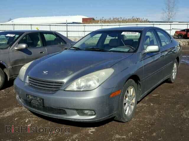2003 LEXUS ES300 - VIN: JTHBF30G630136397 - Фото 2