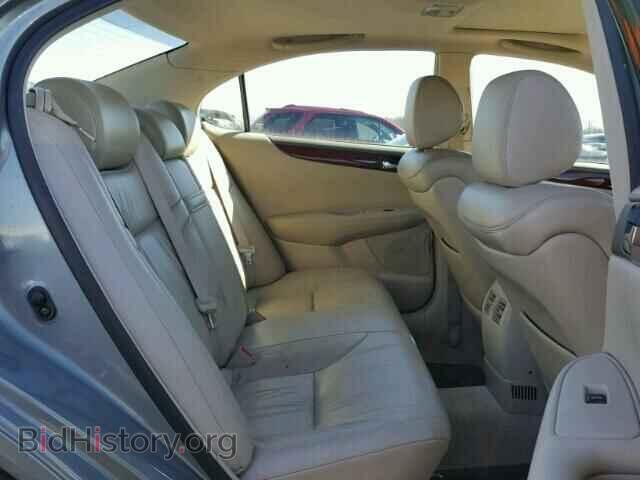2003 LEXUS ES300 - VIN: JTHBF30G630136397 - Фото 6