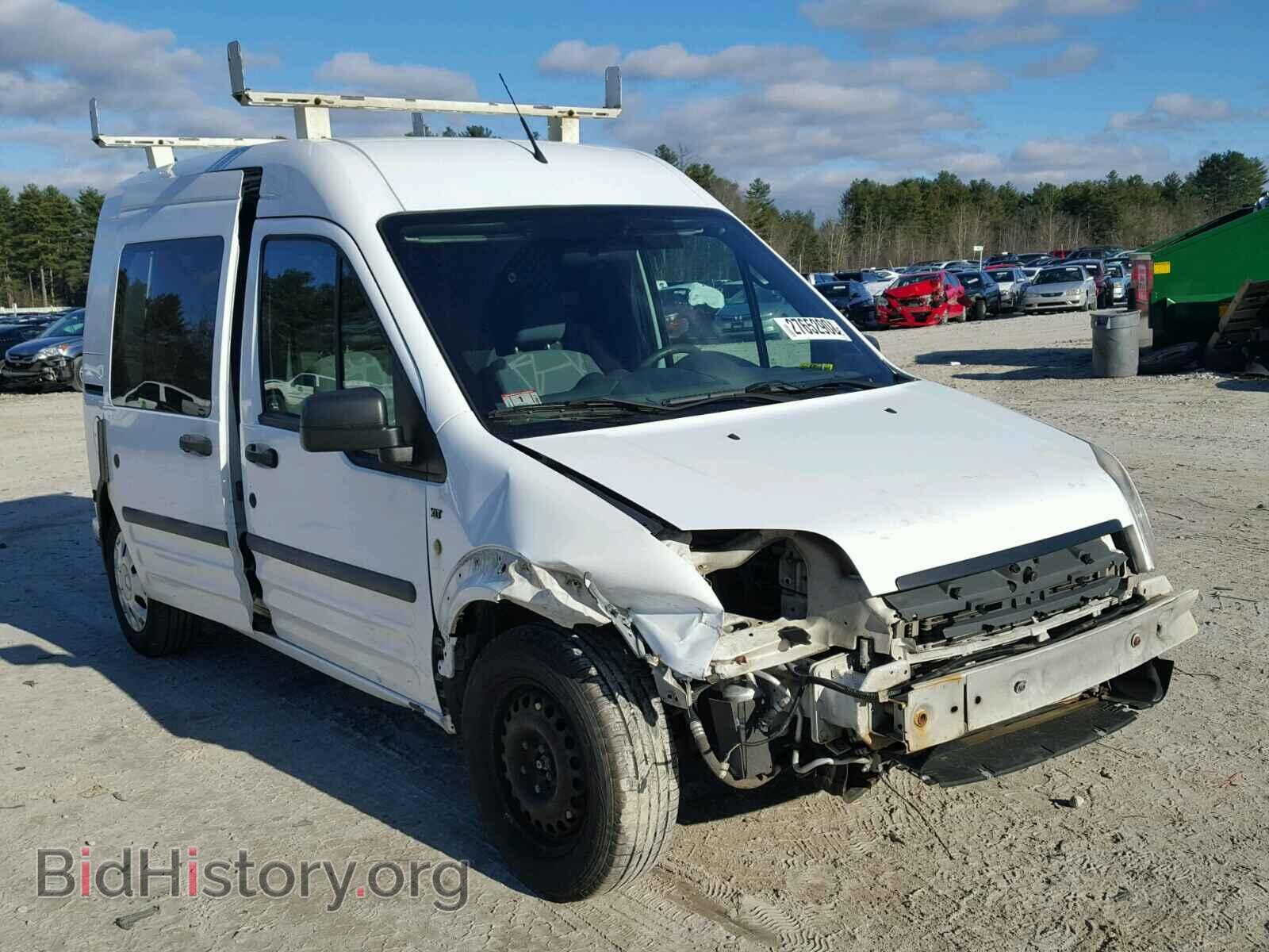Фотография NM0LS6BN3AT032599 - FORD TRANSIT CO 2010