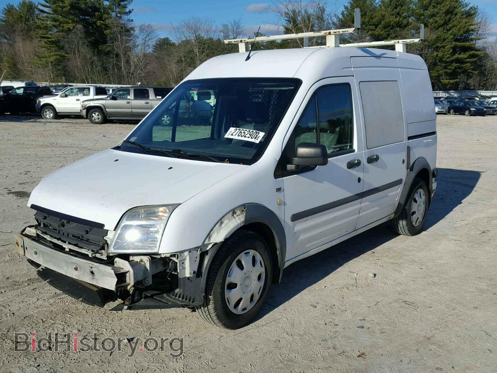 2010 FORD TRANSIT CO - VIN: NM0LS6BN3AT032599 - Фото 2