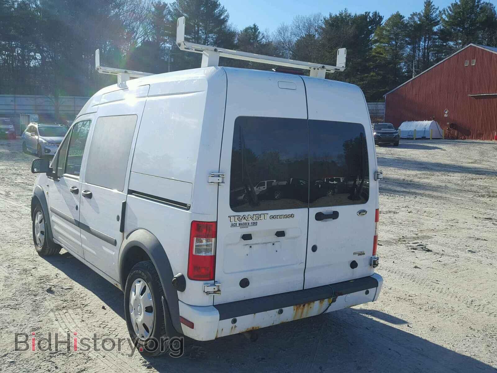 2010 FORD TRANSIT CO - VIN: NM0LS6BN3AT032599 - Фото 3