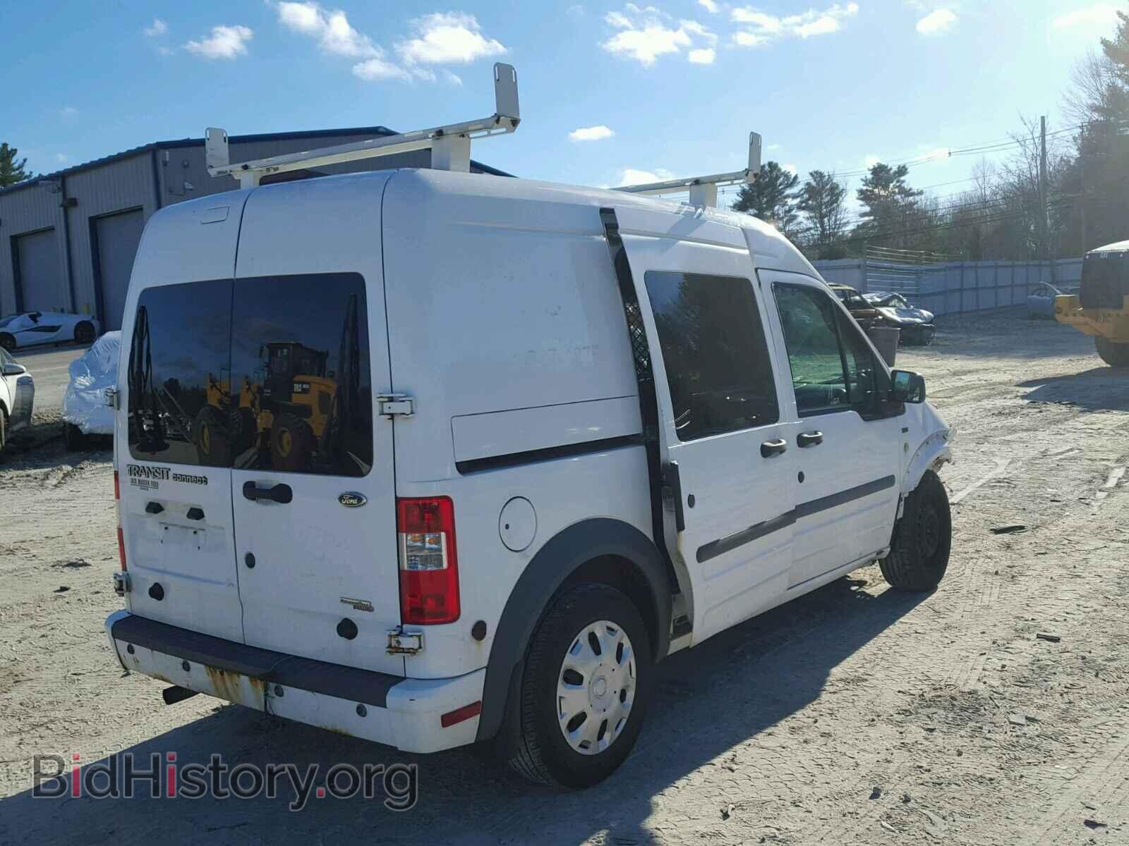 2010 FORD TRANSIT CO - VIN: NM0LS6BN3AT032599 - Фото 4