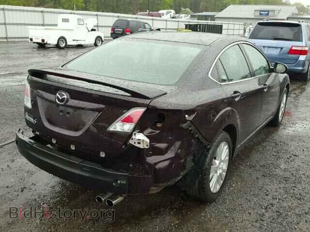 2010 MAZDA 6 - VIN: 1YVHZ8CH7A5M19681 - Фото 4