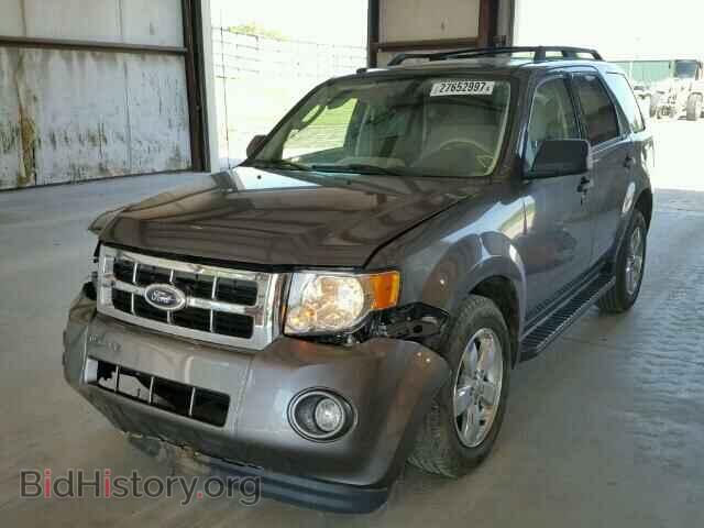 2012 FORD ESCAPE - VIN: 1FMCU0DG5CKB09597 - Фото 2