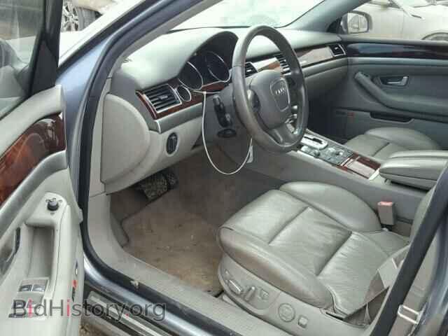 2006 AUDI A8 - VIN: WAULL44E06N025569 - Фото 9