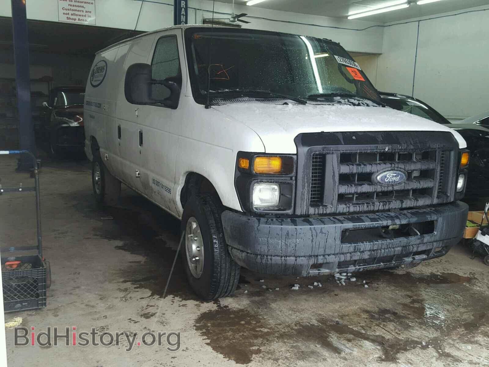 Photo 1FTSE3EL3ADA11048 - FORD ECONOLINE 2010