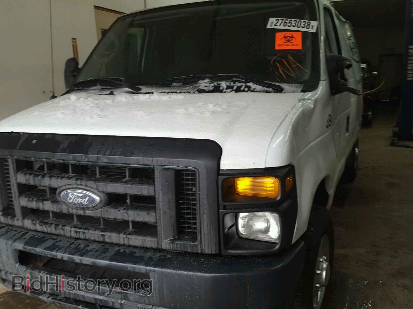 2010 FORD ECONOLINE - VIN: 1FTSE3EL3ADA11048 - Photo 2