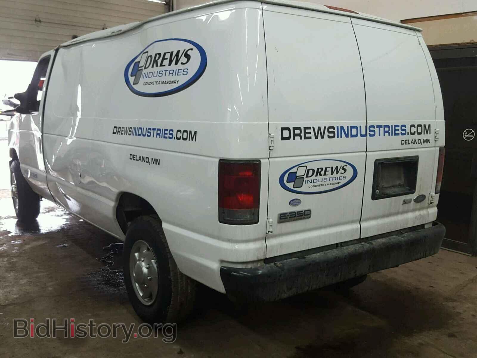 2010 FORD ECONOLINE - VIN: 1FTSE3EL3ADA11048 - Photo 3