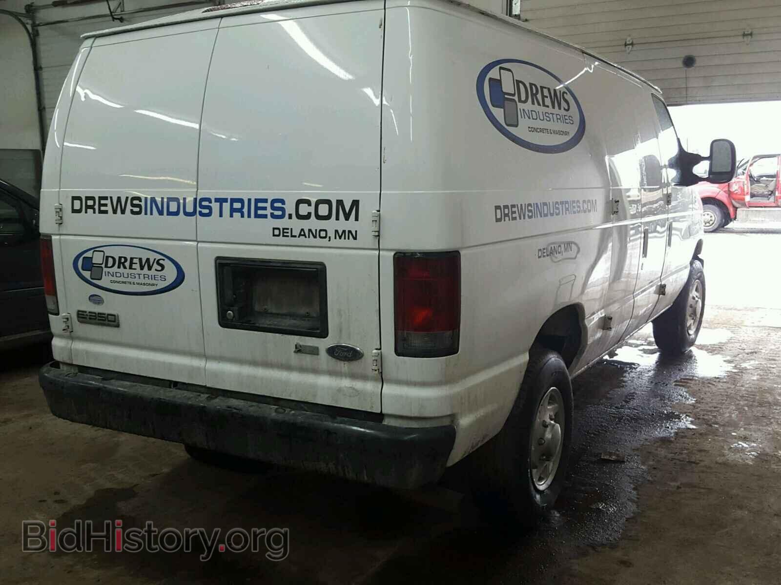 2010 FORD ECONOLINE - VIN: 1FTSE3EL3ADA11048 - Photo 4