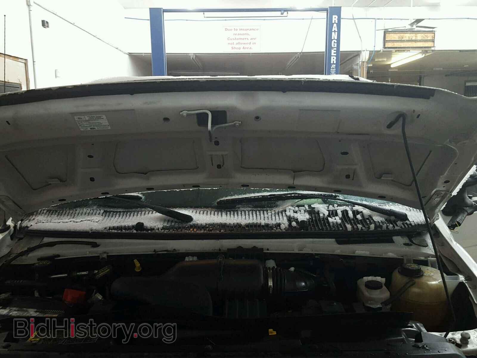 2010 FORD ECONOLINE - VIN: 1FTSE3EL3ADA11048 - Photo 7
