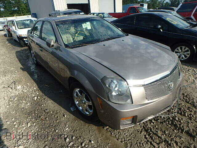 Фотография 1G6DM577740105939 - CADILLAC CTS 2004