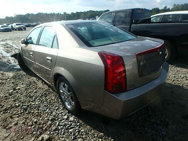 2004 CADILLAC CTS - VIN: 1G6DM577740105939 - Фото 3