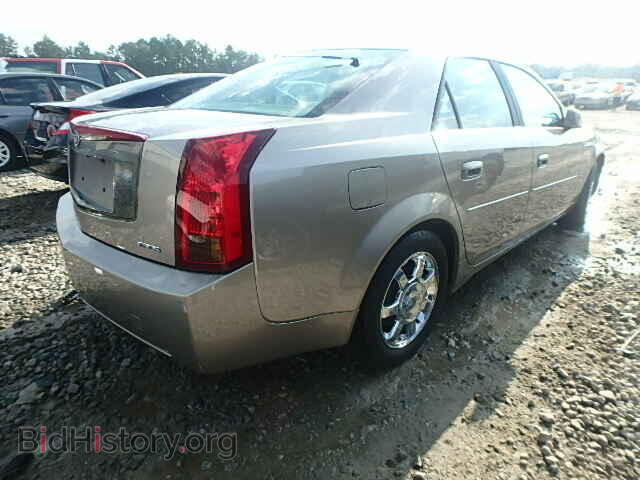 2004 CADILLAC CTS - VIN: 1G6DM577740105939 - Фото 4