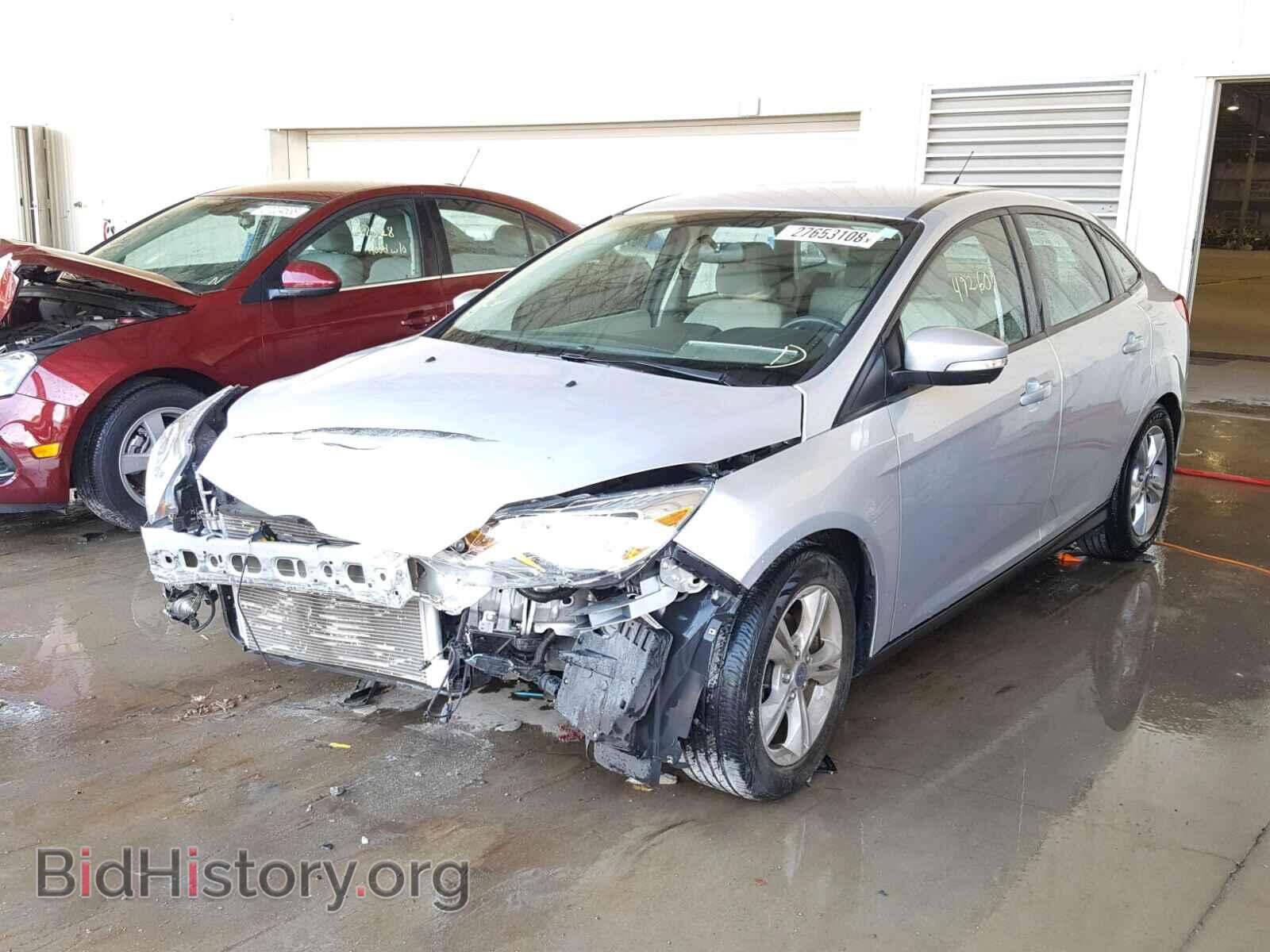 2014 FORD FOCUS - VIN: 1FADP3F29EL425929 - Photo 2