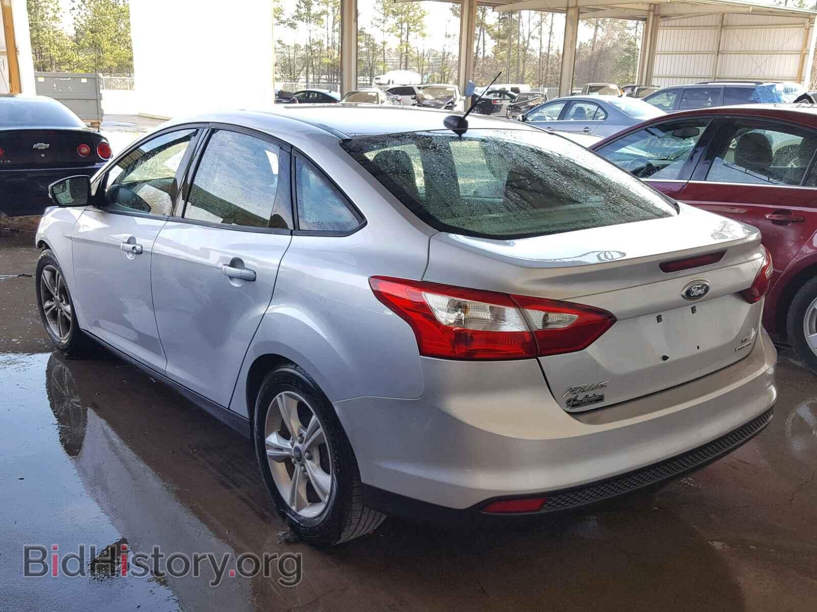 2014 FORD FOCUS - VIN: 1FADP3F29EL425929 - Photo 3