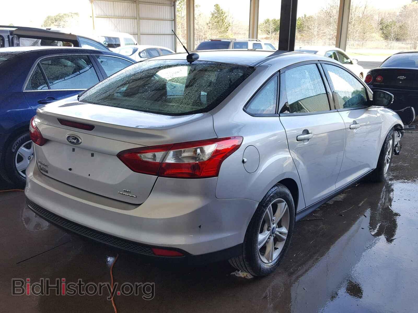 2014 FORD FOCUS - VIN: 1FADP3F29EL425929 - Photo 4