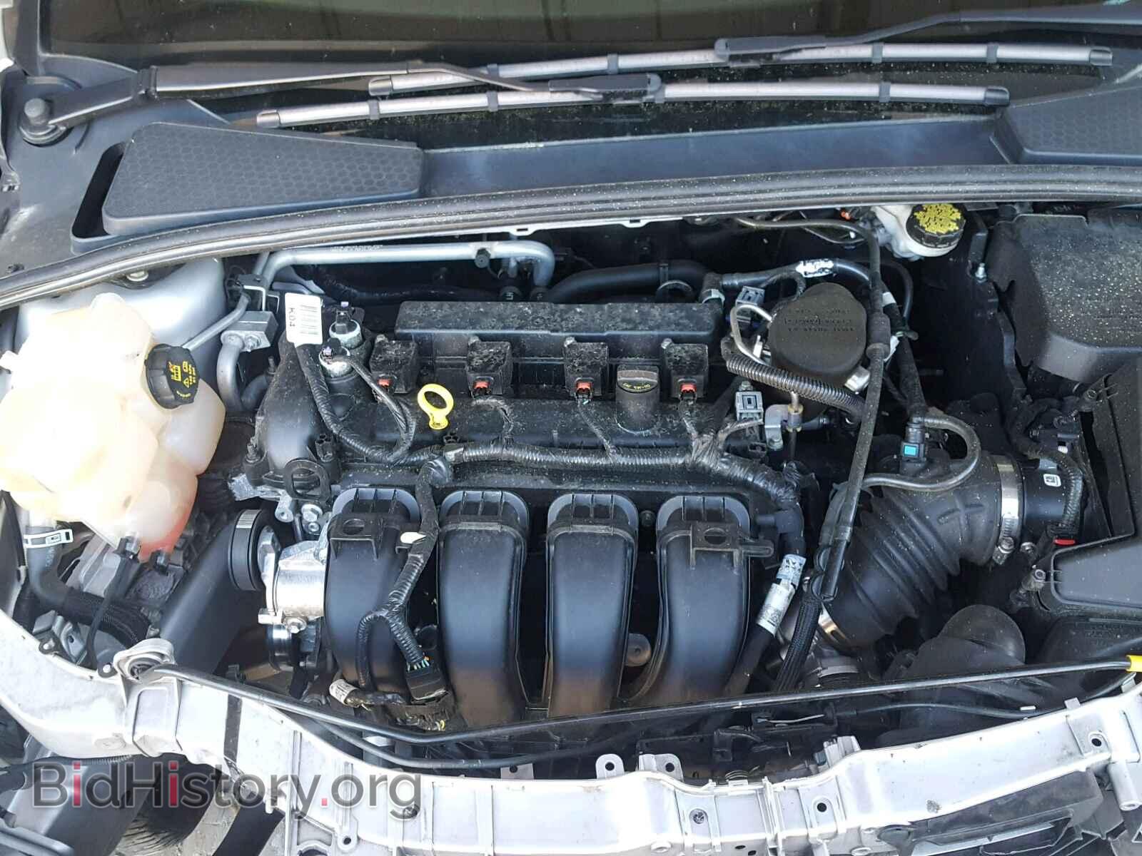 2014 FORD FOCUS - VIN: 1FADP3F29EL425929 - Photo 7