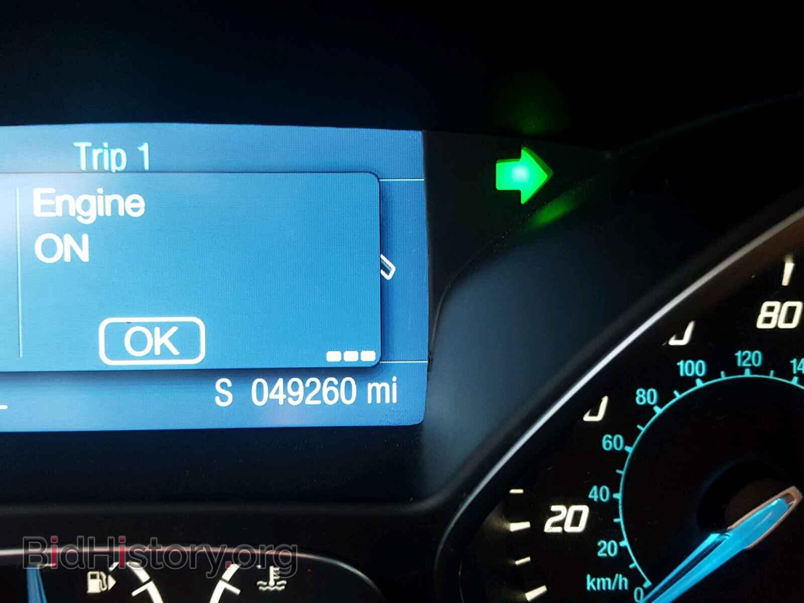 2014 FORD FOCUS - VIN: 1FADP3F29EL425929 - Photo 8