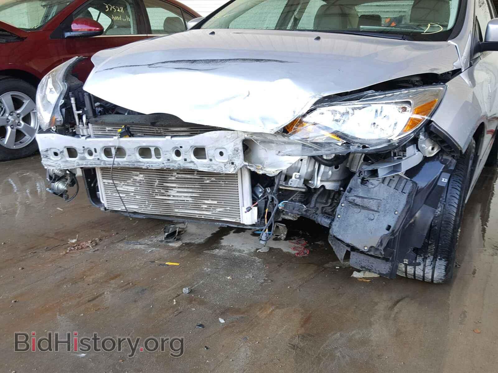 2014 FORD FOCUS - VIN: 1FADP3F29EL425929 - Photo 9