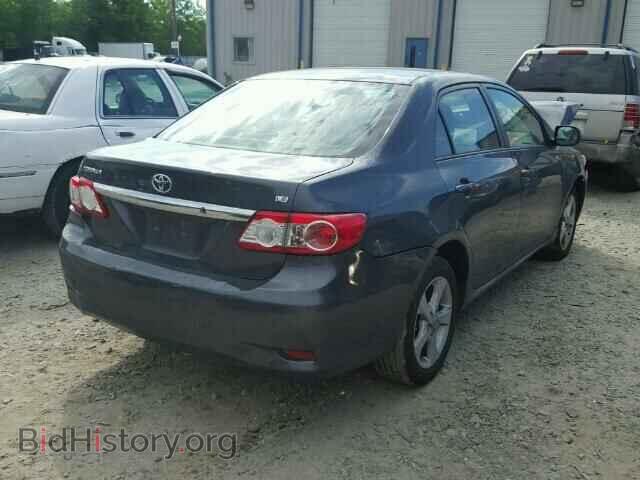 2011 TOYOTA COROLLA - VIN: 2T1BU4EE5BC643123 - Фото 4