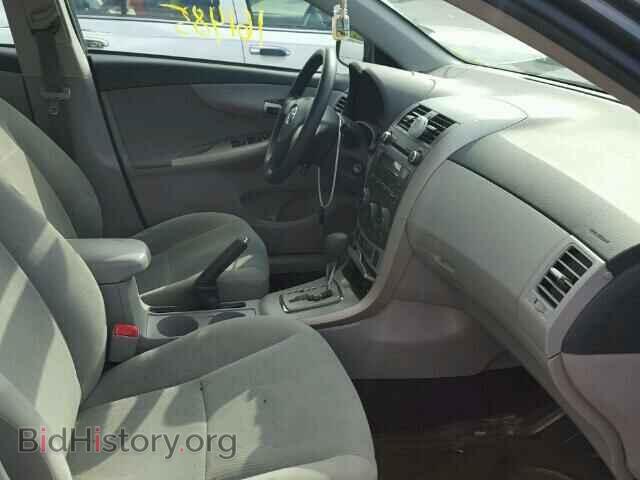 2011 TOYOTA COROLLA - VIN: 2T1BU4EE5BC643123 - Фото 5