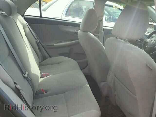 2011 TOYOTA COROLLA - VIN: 2T1BU4EE5BC643123 - Фото 6