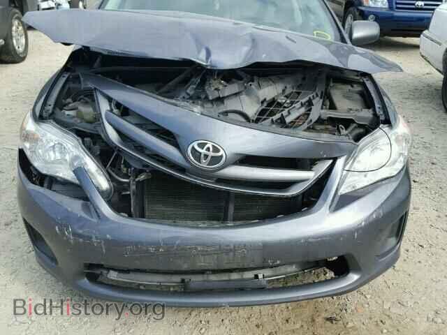 2011 TOYOTA COROLLA - VIN: 2T1BU4EE5BC643123 - Фото 9