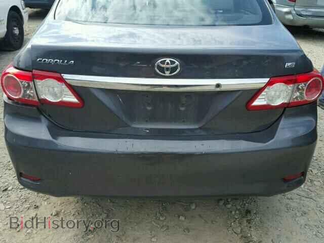 2011 TOYOTA COROLLA - VIN: 2T1BU4EE5BC643123 - Фото 10