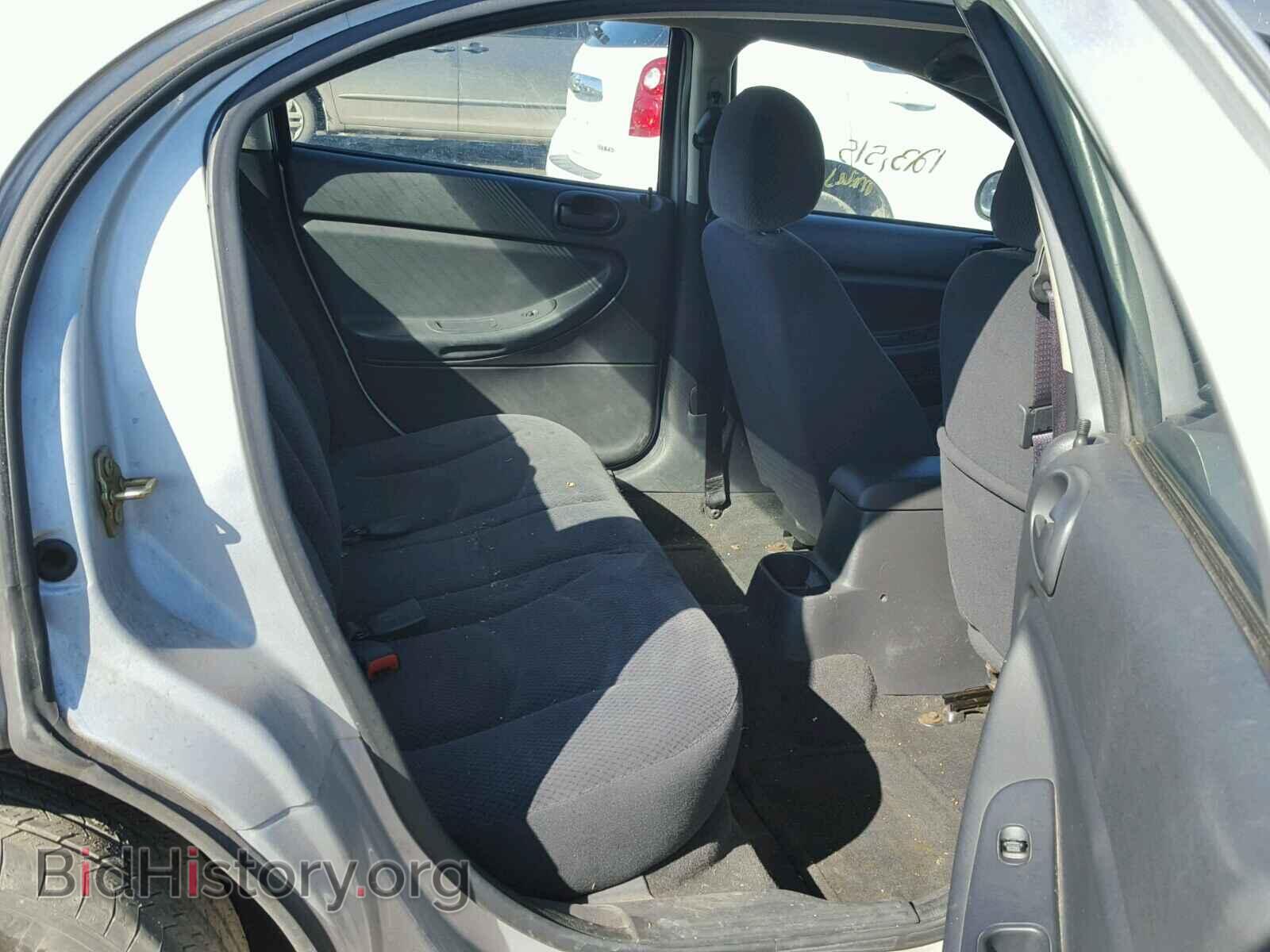 2004 CHRYSLER SEBRING - VIN: 1C3EL46J84N375006 - Фото 6