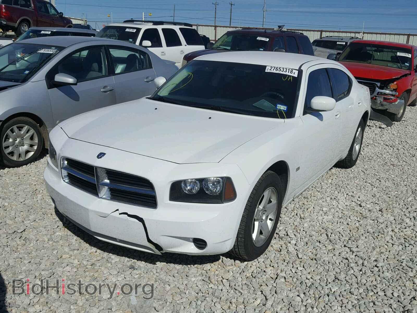 2010 DODGE CHARGER - VIN: 2B3CA2CV6AH282012 - Фото 2