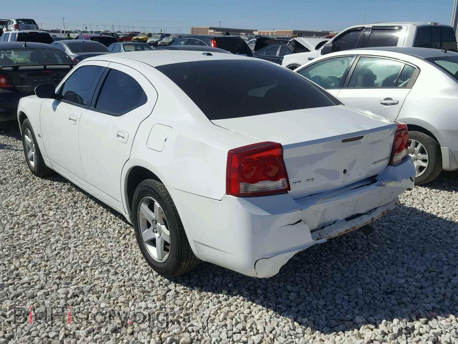 2010 DODGE CHARGER - VIN: 2B3CA2CV6AH282012 - Фото 3