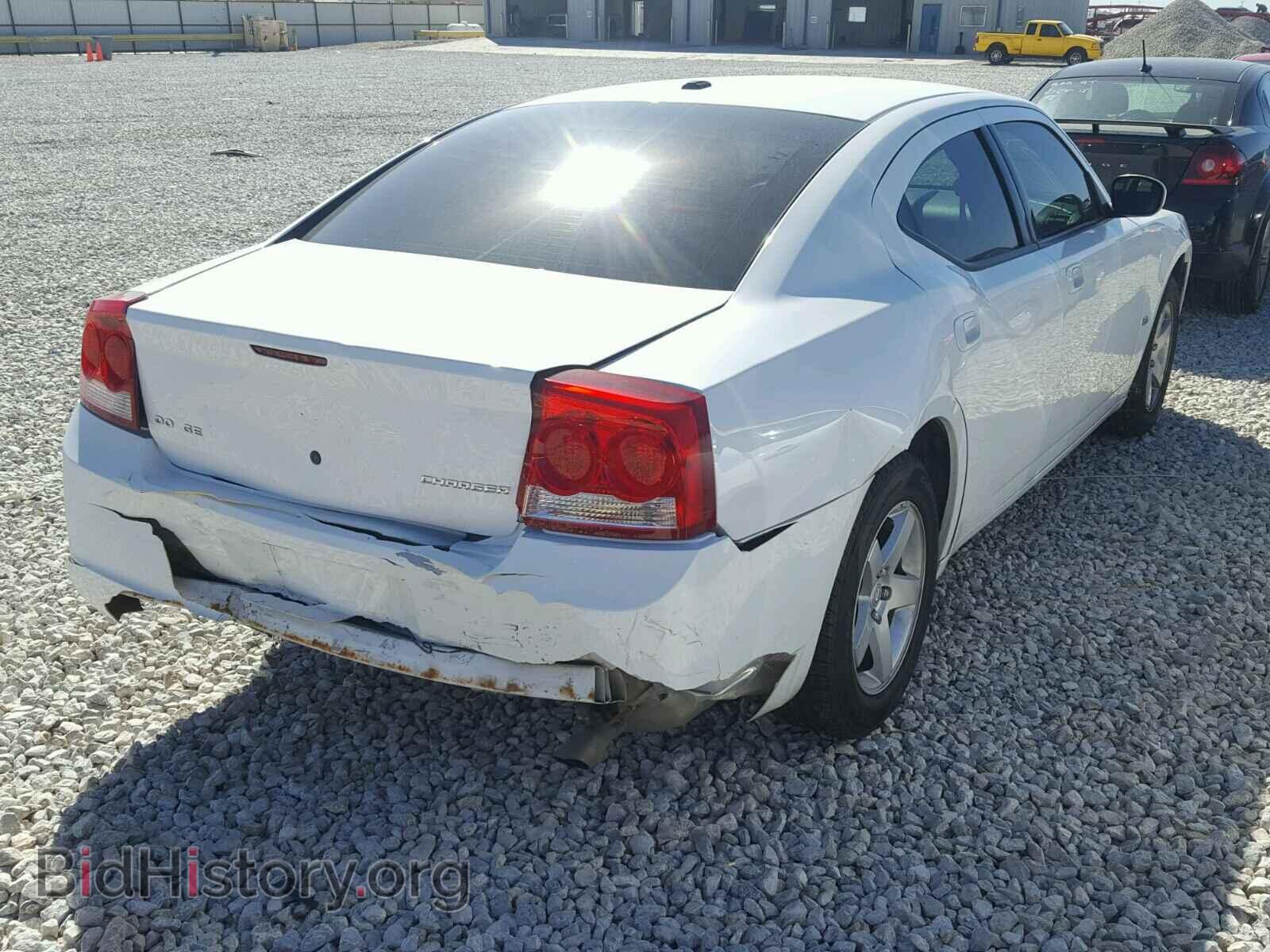2010 DODGE CHARGER - VIN: 2B3CA2CV6AH282012 - Фото 4
