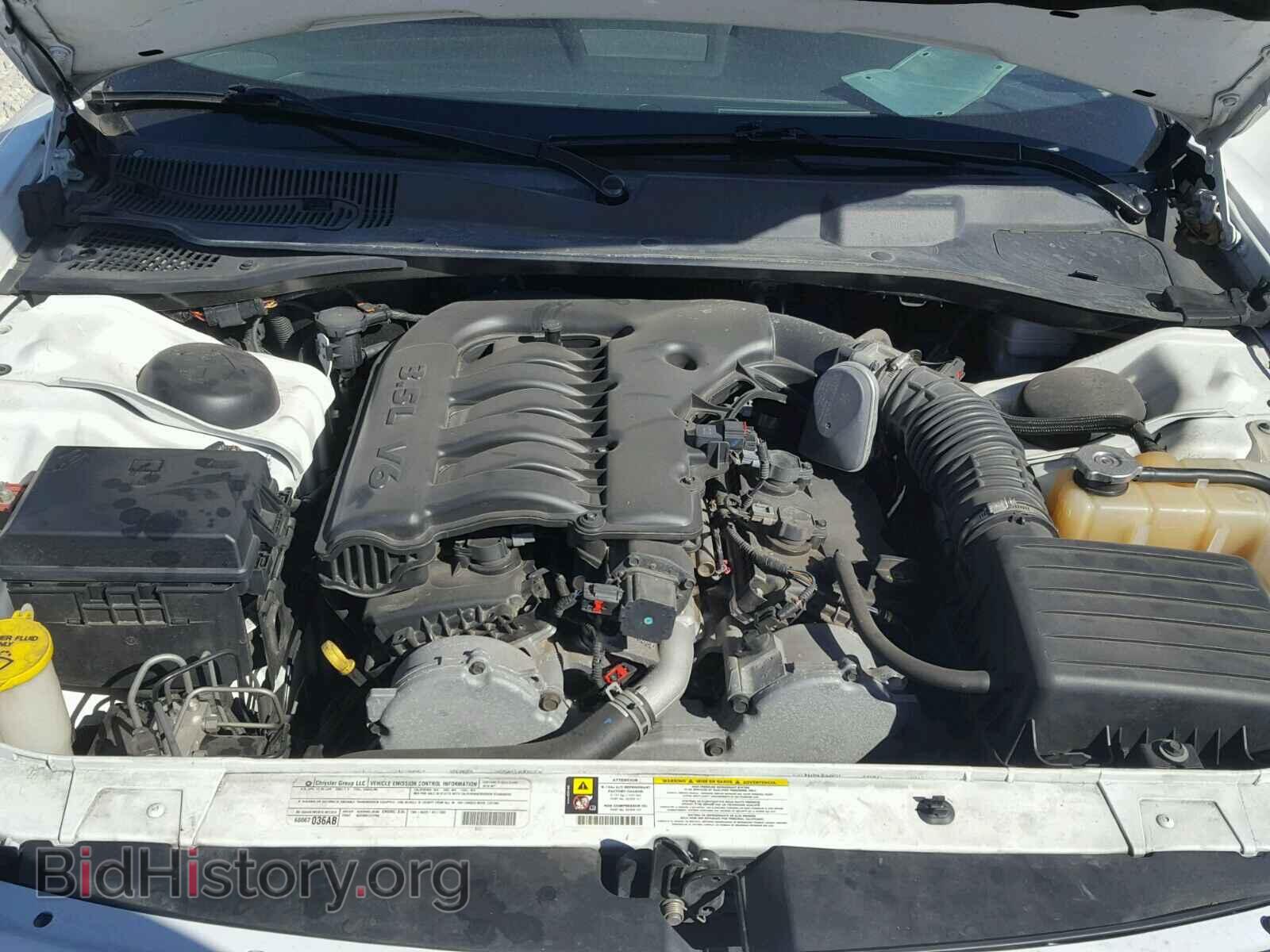 2010 DODGE CHARGER - VIN: 2B3CA2CV6AH282012 - Фото 7