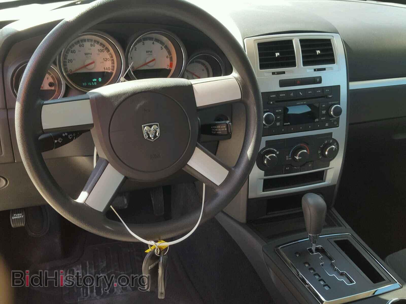 2010 DODGE CHARGER - VIN: 2B3CA2CV6AH282012 - Фото 9