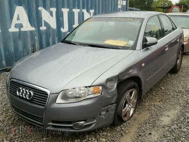 2006 AUDI A4 - VIN: WAUDF78E46A228690 - Фото 2