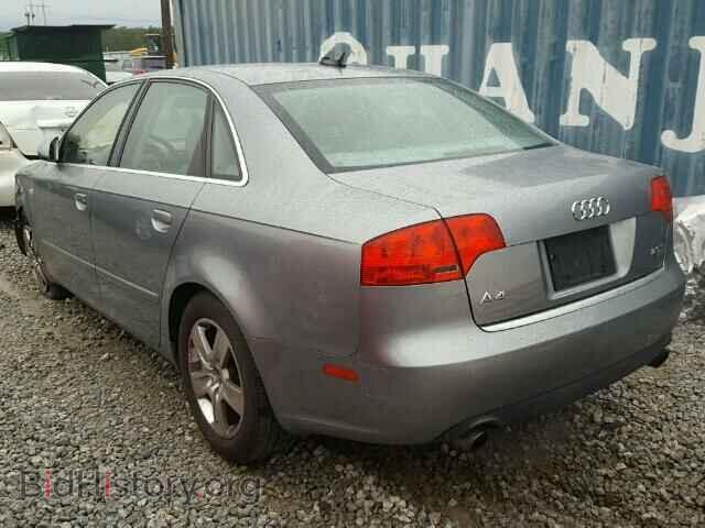 2006 AUDI A4 - VIN: WAUDF78E46A228690 - Фото 3