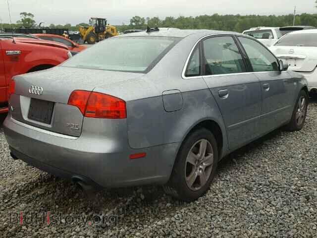 2006 AUDI A4 - VIN: WAUDF78E46A228690 - Фото 4