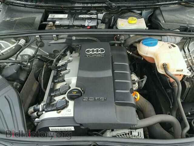 2006 AUDI A4 - VIN: WAUDF78E46A228690 - Фото 7