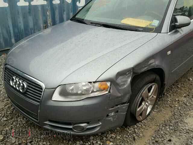 2006 AUDI A4 - VIN: WAUDF78E46A228690 - Фото 9
