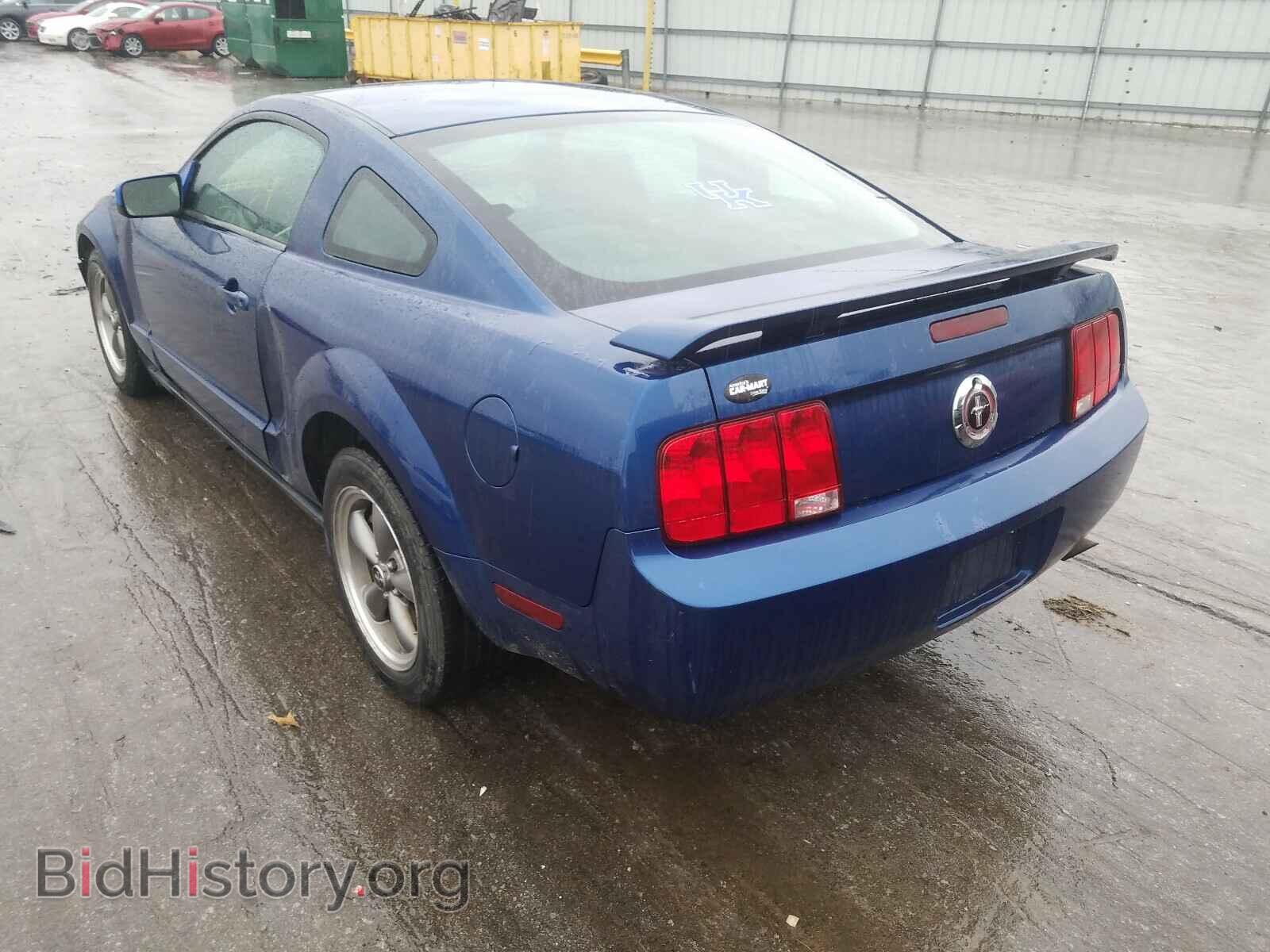 2006 FORD MUSTANG - VIN: 1ZVHT80N565178824 - Фото 3