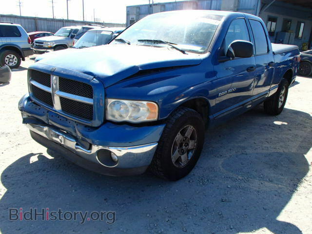 2002 DODGE RAM 1500 - VIN: 1D7HA18Z02S637623 - Фото 2