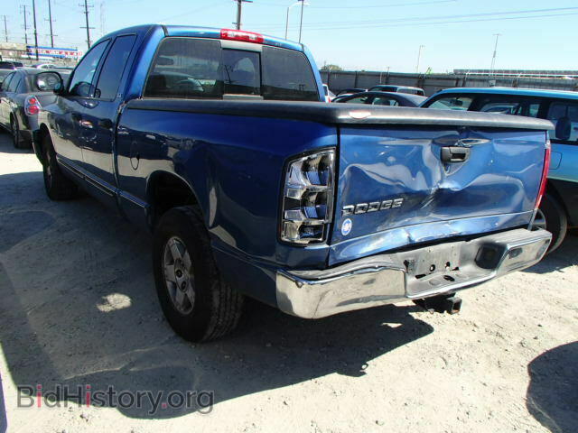 2002 DODGE RAM 1500 - VIN: 1D7HA18Z02S637623 - Фото 3