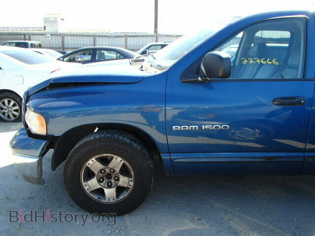 2002 DODGE RAM 1500 - VIN: 1D7HA18Z02S637623 - Фото 9